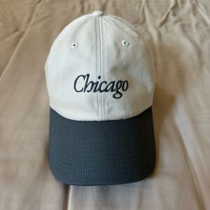 Chicago Cubs Embroidered Cap